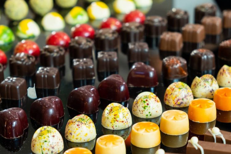 chocolatier produits artisanaux