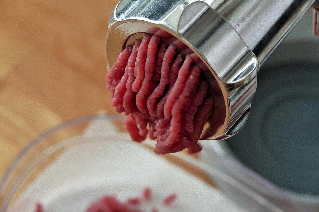 Comment nettoyer un hachoir à viande ?