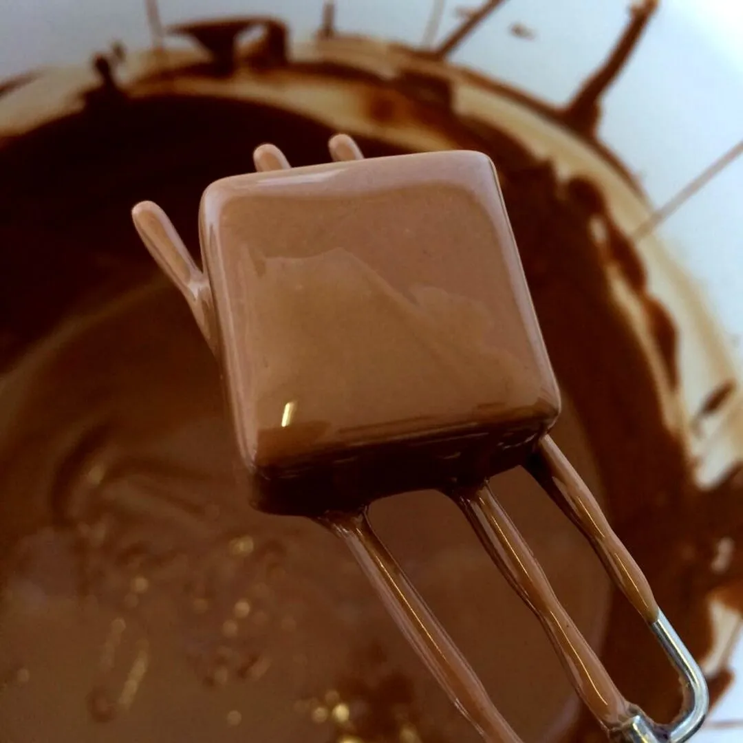 Voici comment faire fondre du chocolat