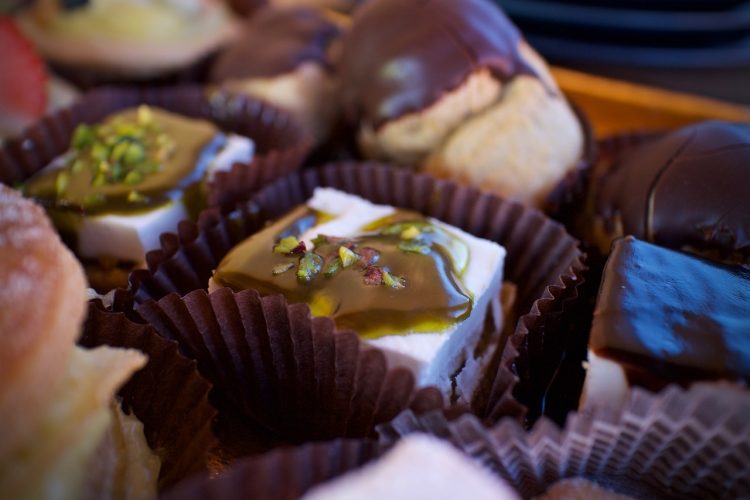 Le chocolat nous régale dans la cuisine