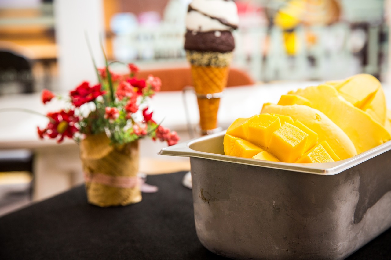 comment savoir si une mangue est mure ?