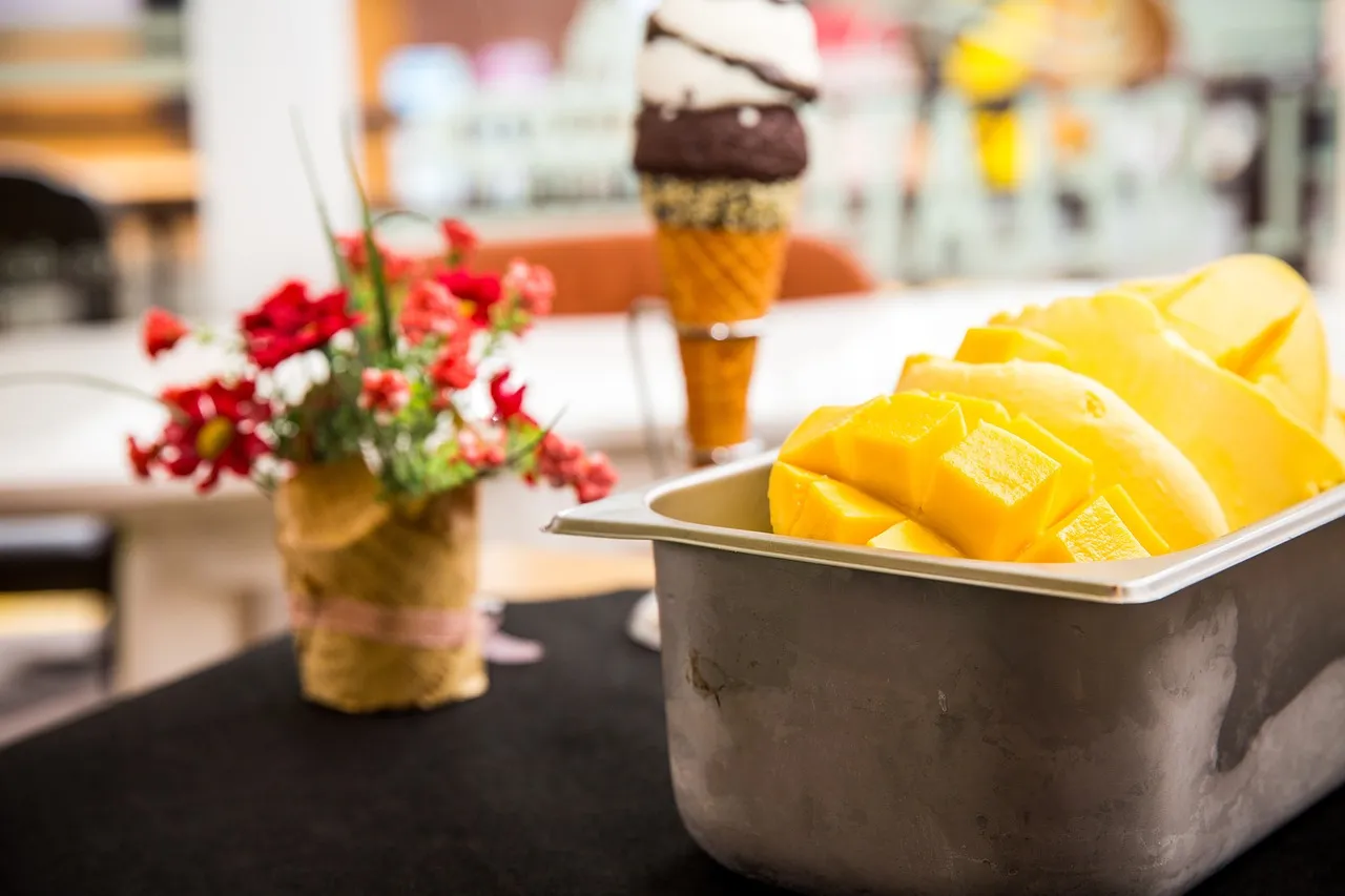 comment savoir si une mangue est mure ?