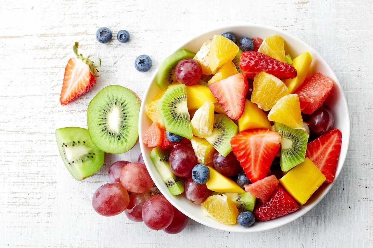 Fruits d’été pour être en pleine forme