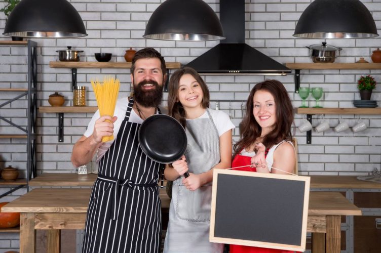 L’importance du tablier de cuisine !