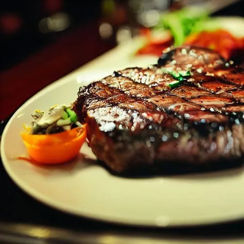 Comment cuire un rumsteak comme un chef ?