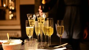 Champagne : le symbole de la qualité et du luxe !