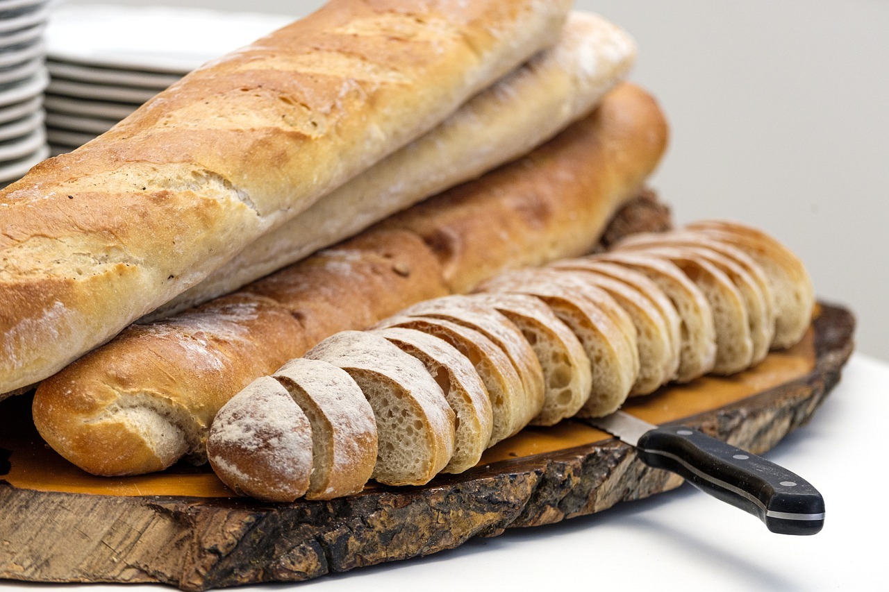 Voici comment manger avec des baguettes