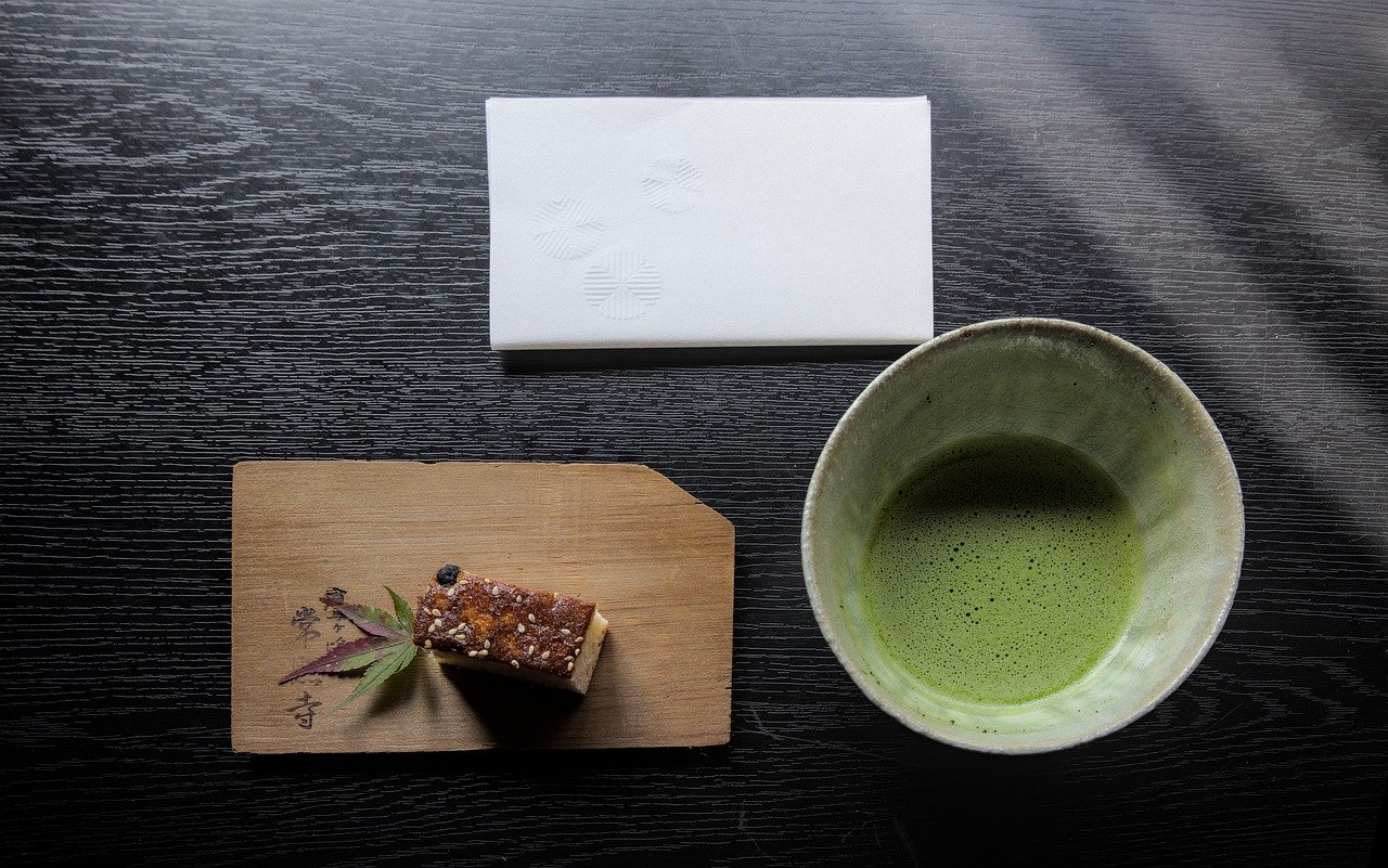 3 recettes de boissons à base de Matcha