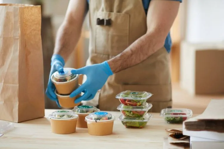 quels contenants pour vos plats à emporter ?