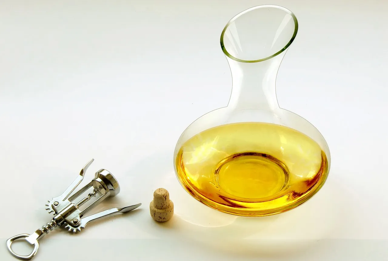 Conseils d’utilisation de la carafe à vin