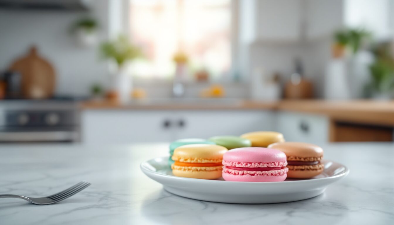 combien de temps se conserve les macarons