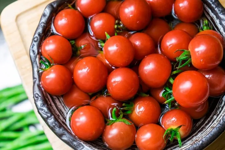 Idées de recettes pour des entrées froides