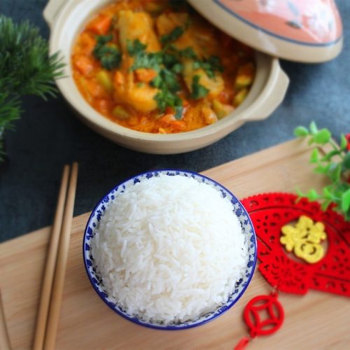 La quantité de riz idéale pour une personne