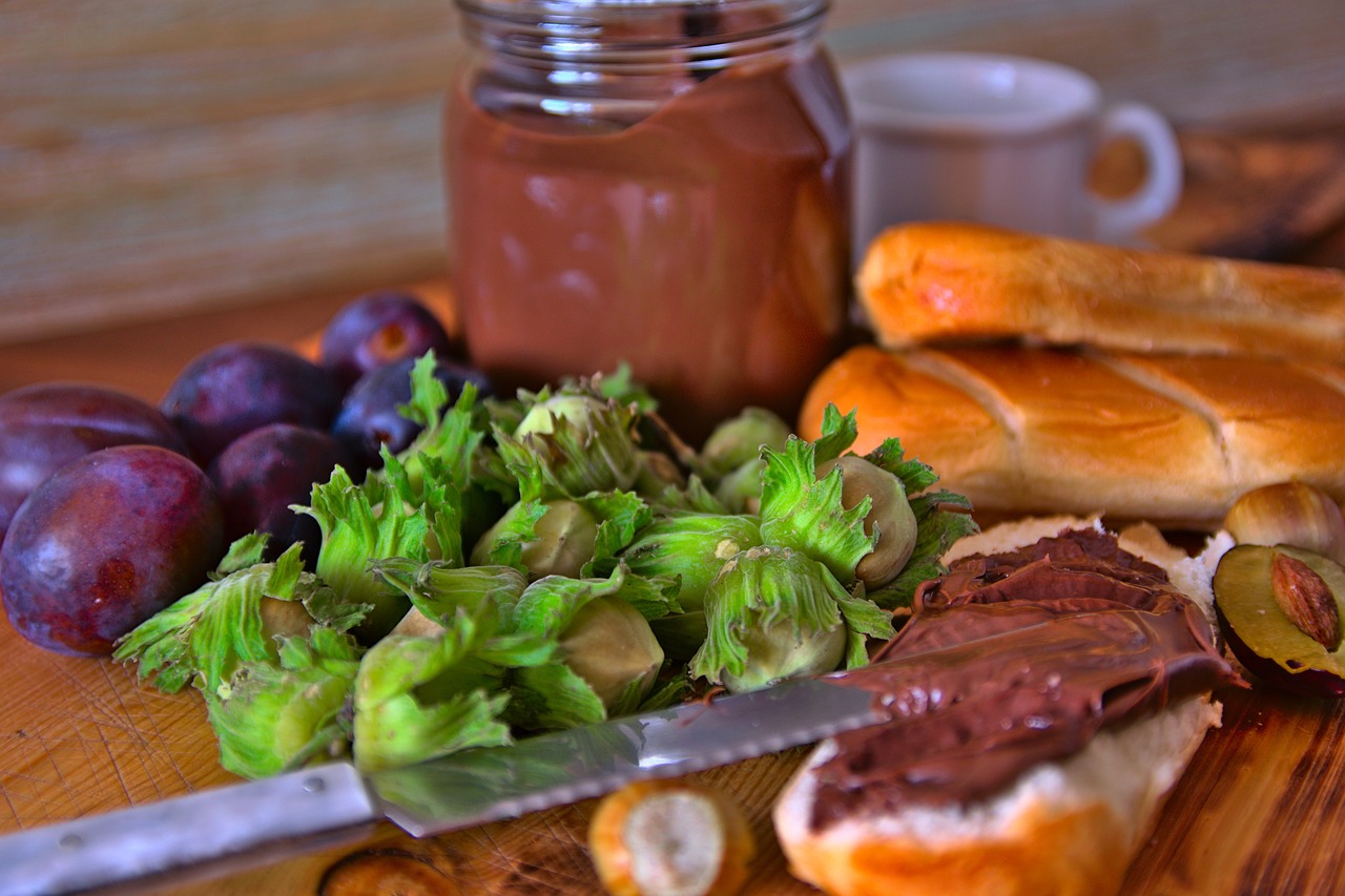 Comment consommer de la nocciolata bianca ?