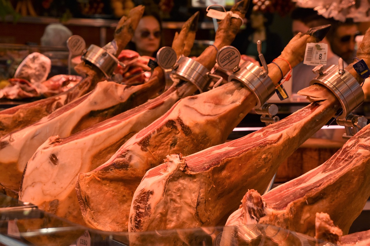 Les meilleurs produits ibériques espagnols