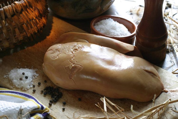 foie gras du Gers spécialité culinaire
