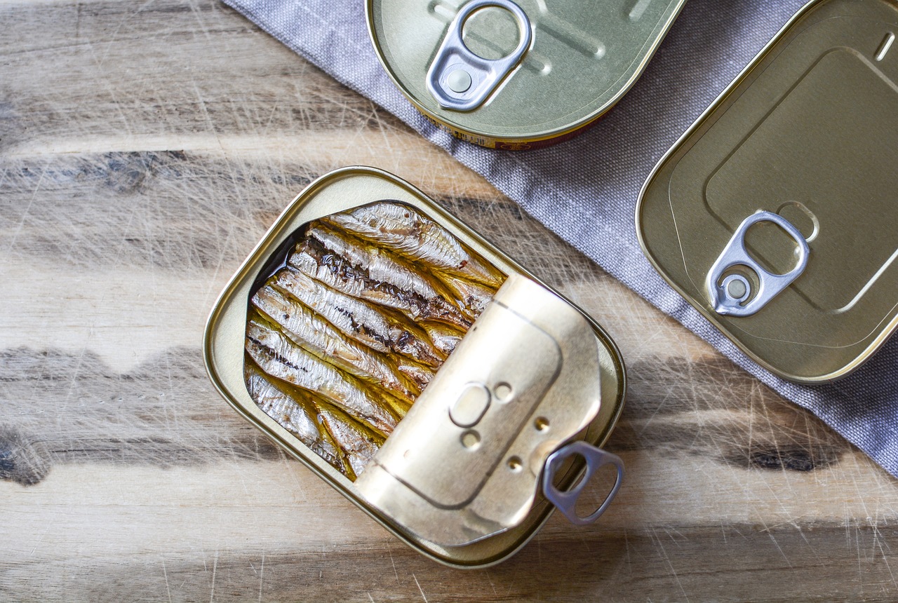 Comment choisir une bonne sardine en boîte ?
