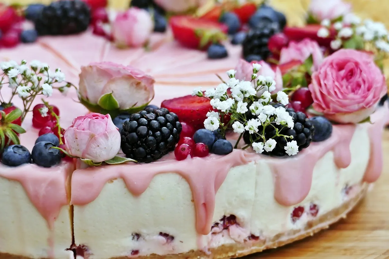 Voici comment poser un glacage sur un gâteau
