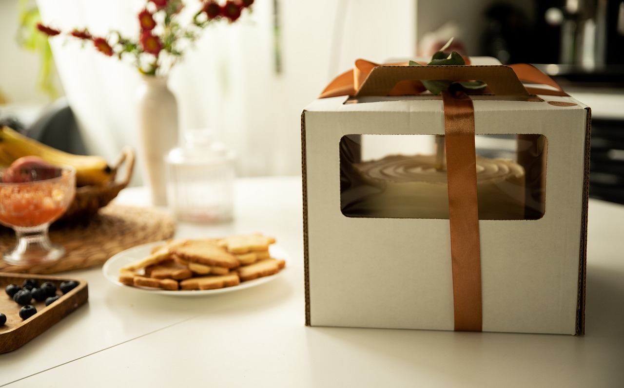 6 idées de personnalisation de boîtes à cakes