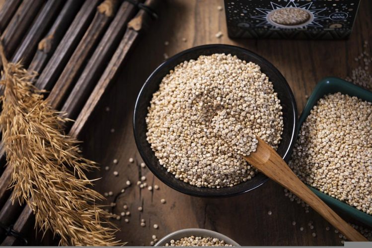 Quels sont les bienfaits du quinoa sur la santé?