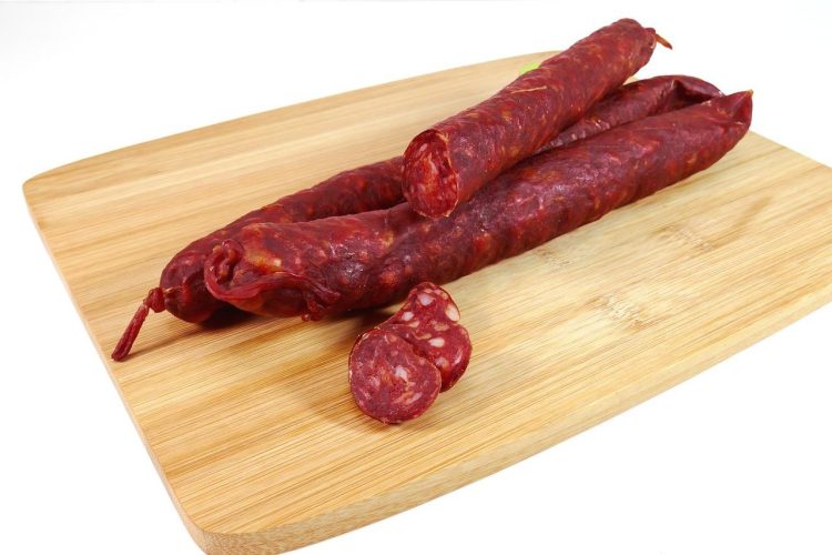 Chorizo artisanal pour des saucisses d’exception