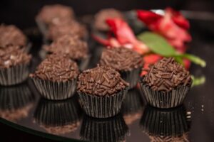 chocolats de Noël