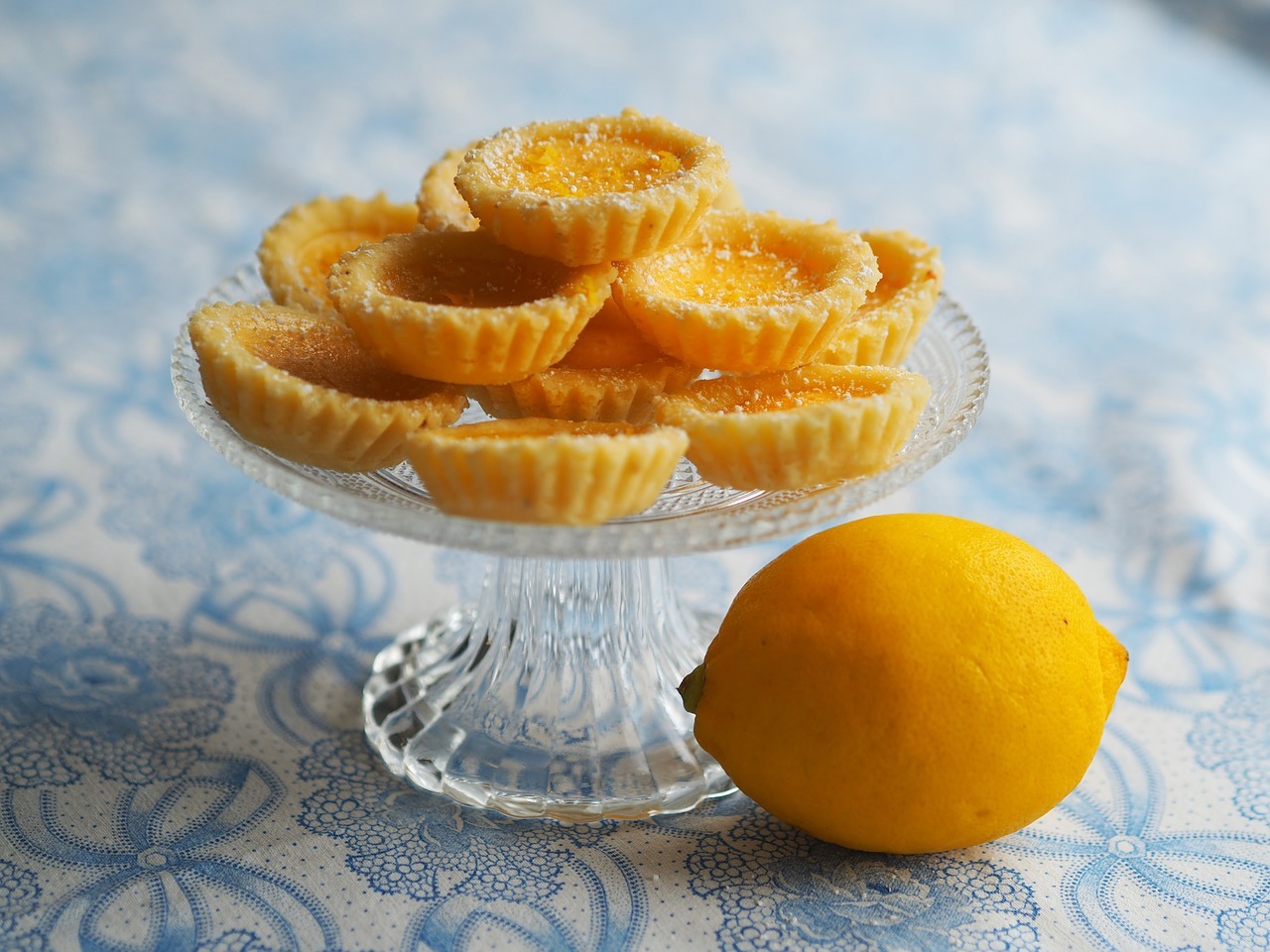 LA TARTE AU CITRON… BIEN CITRONNÉE