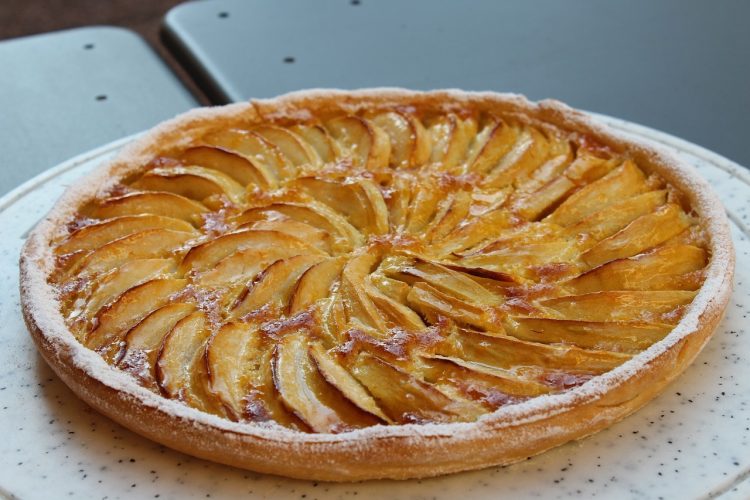 Tarte tatin classique : une recettede dessert facile