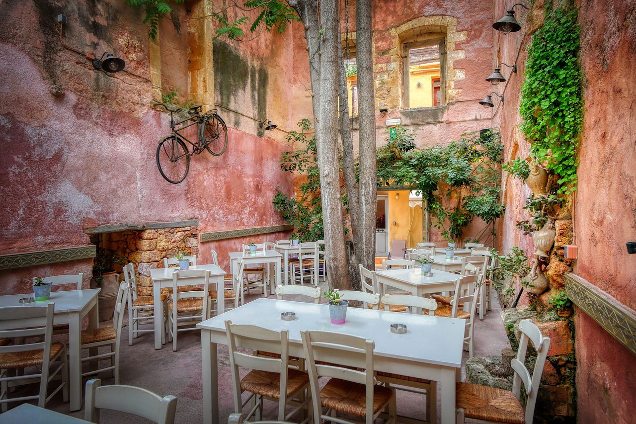 3 idées essentielles pour décorer votre restaurant