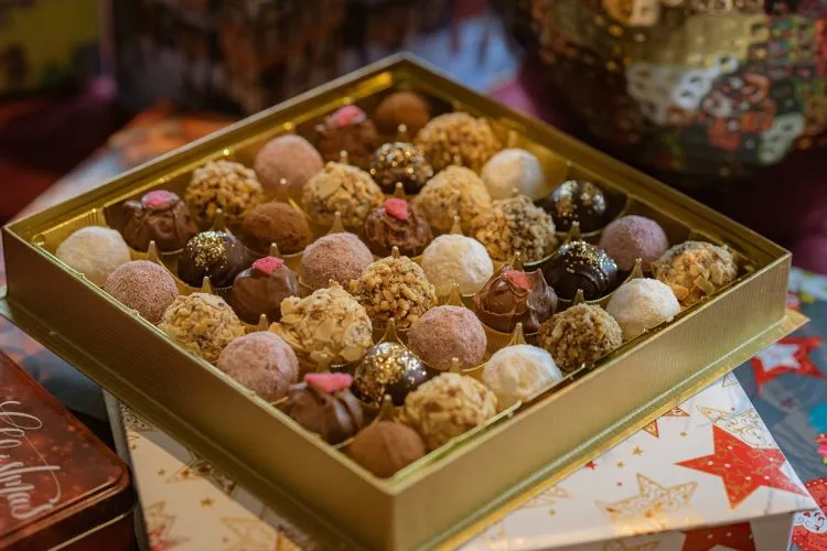 La truffe : un délice irrésistible pour les papilles !