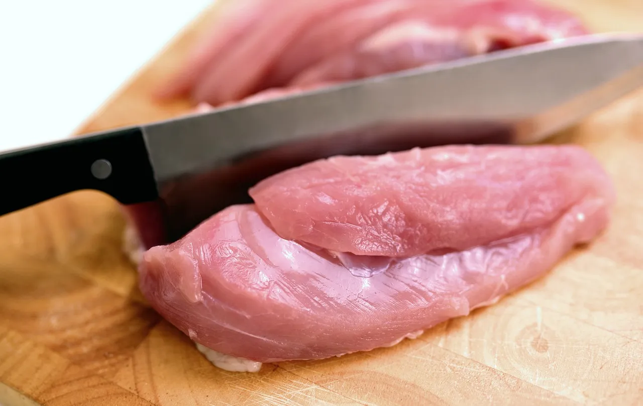L’art de la coupe avec un couteau de chef japonais