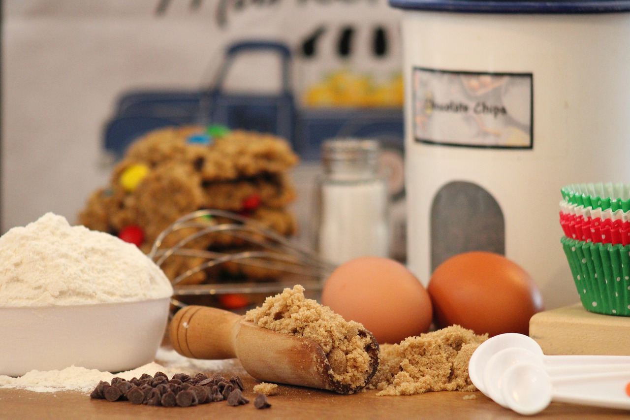 Reproduisez les célèbres cookies Subway à la maison !