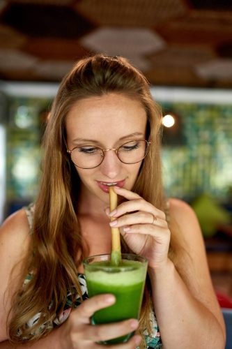 pailles bambou écologie environnement