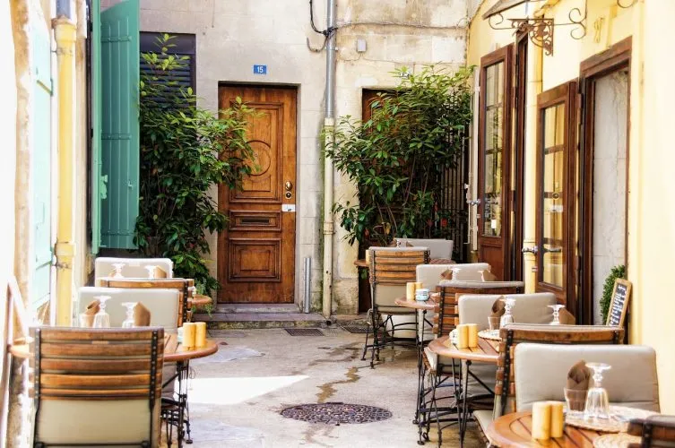 Le restaurant La Quinta, une table provençale à Allauch