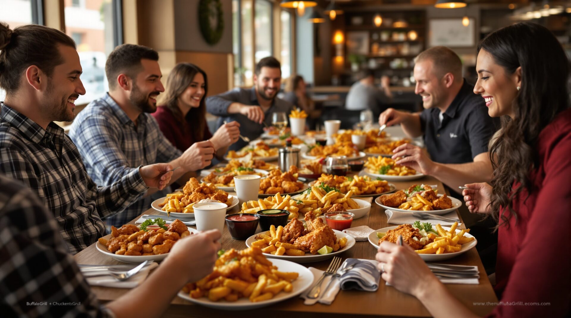 Buffalo Grill : le restaurant enrichi sa carte poulet !