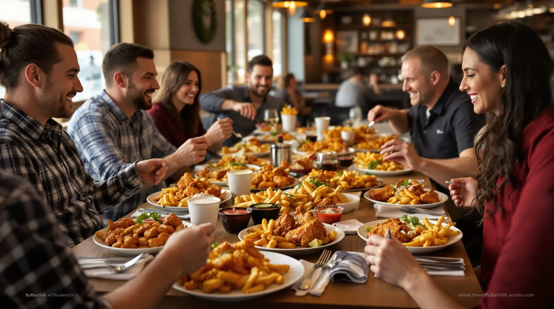 Buffalo Grill : le restaurant enrichi sa carte poulet !