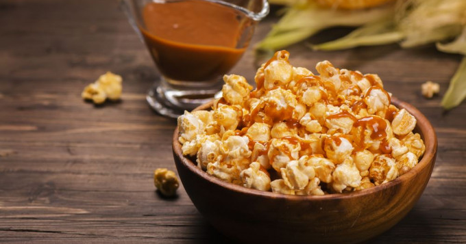 Quels sont les différentes marques de popcorn américain?