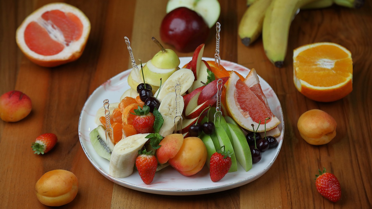 Mukimono : la tendance culinaire de découpe artistique