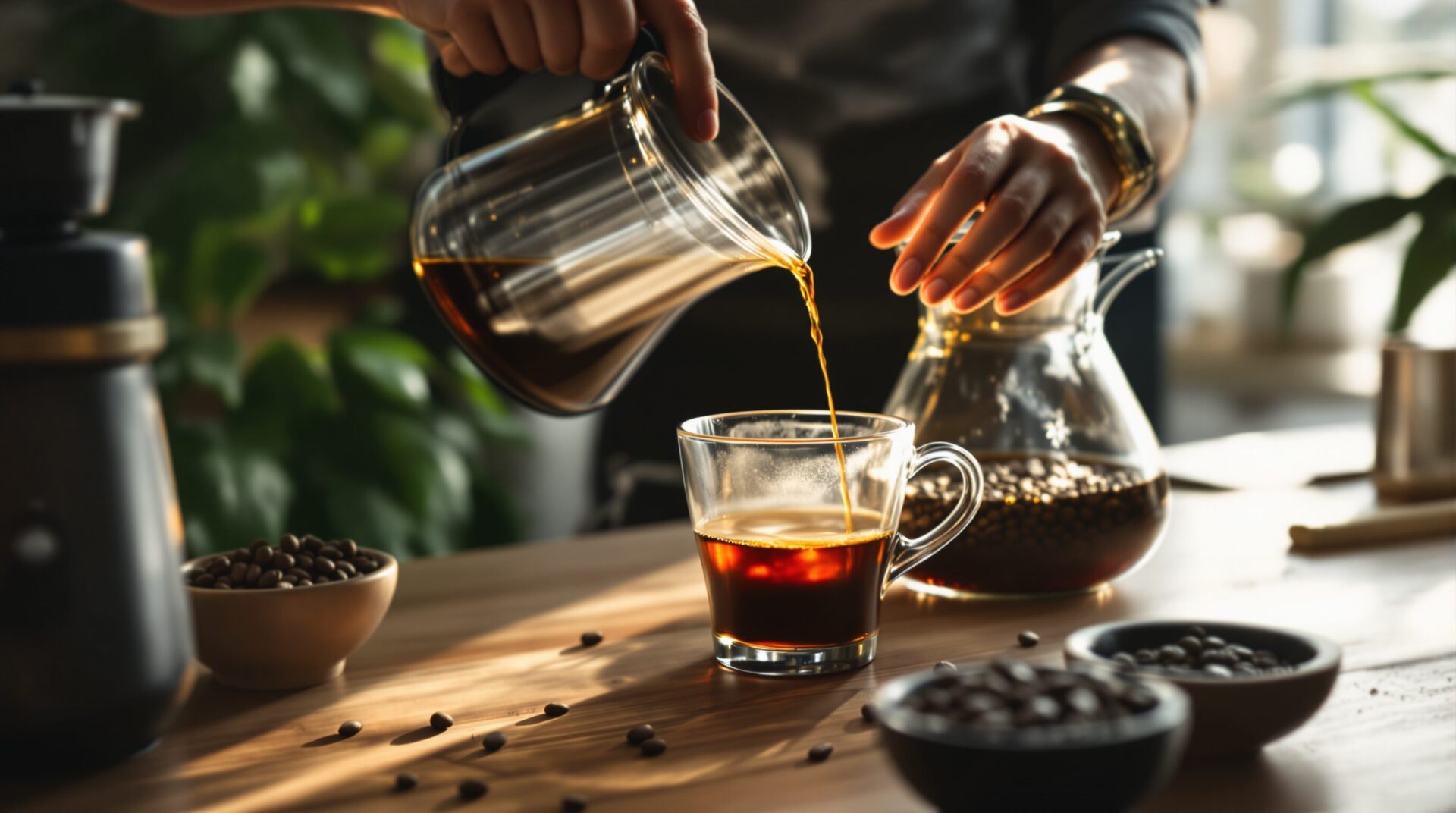 Pourquoi le café de spécialité goûte vraiment meilleur