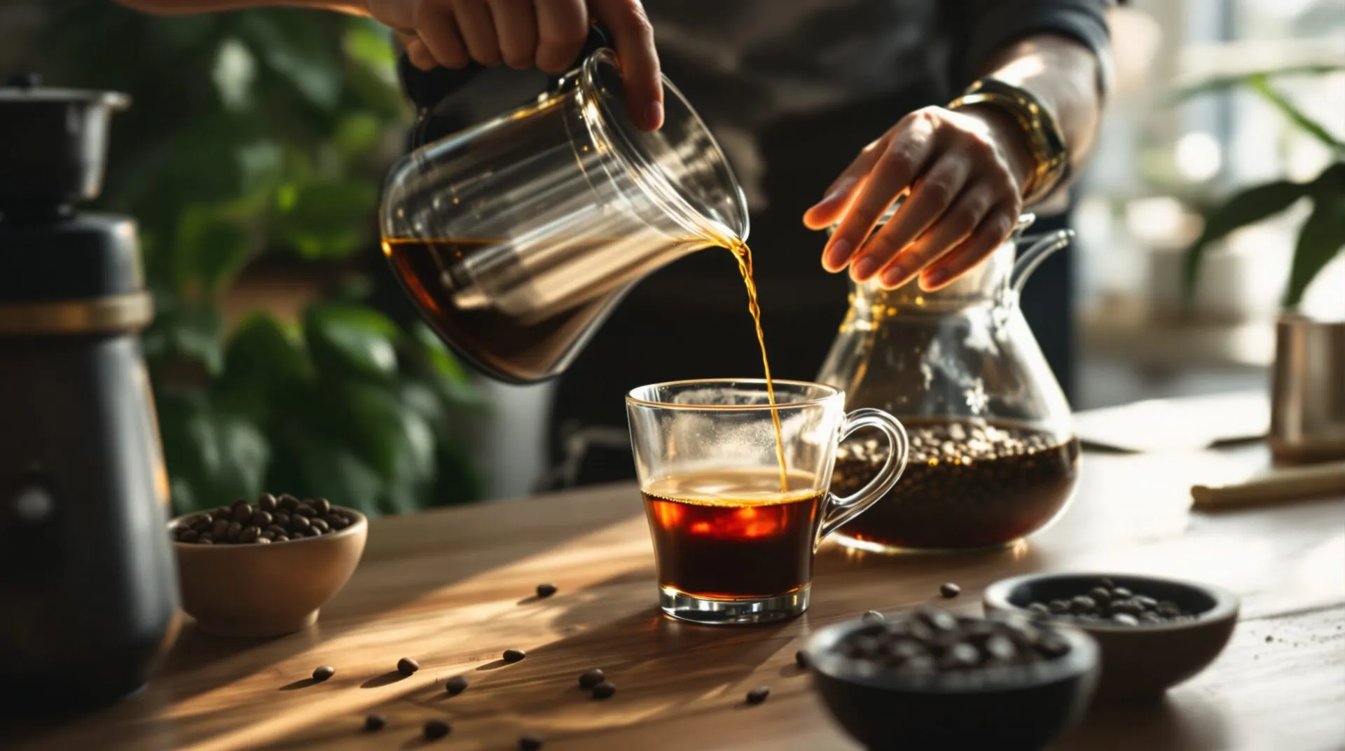 Pourquoi le café de spécialité goûte vraiment meilleur