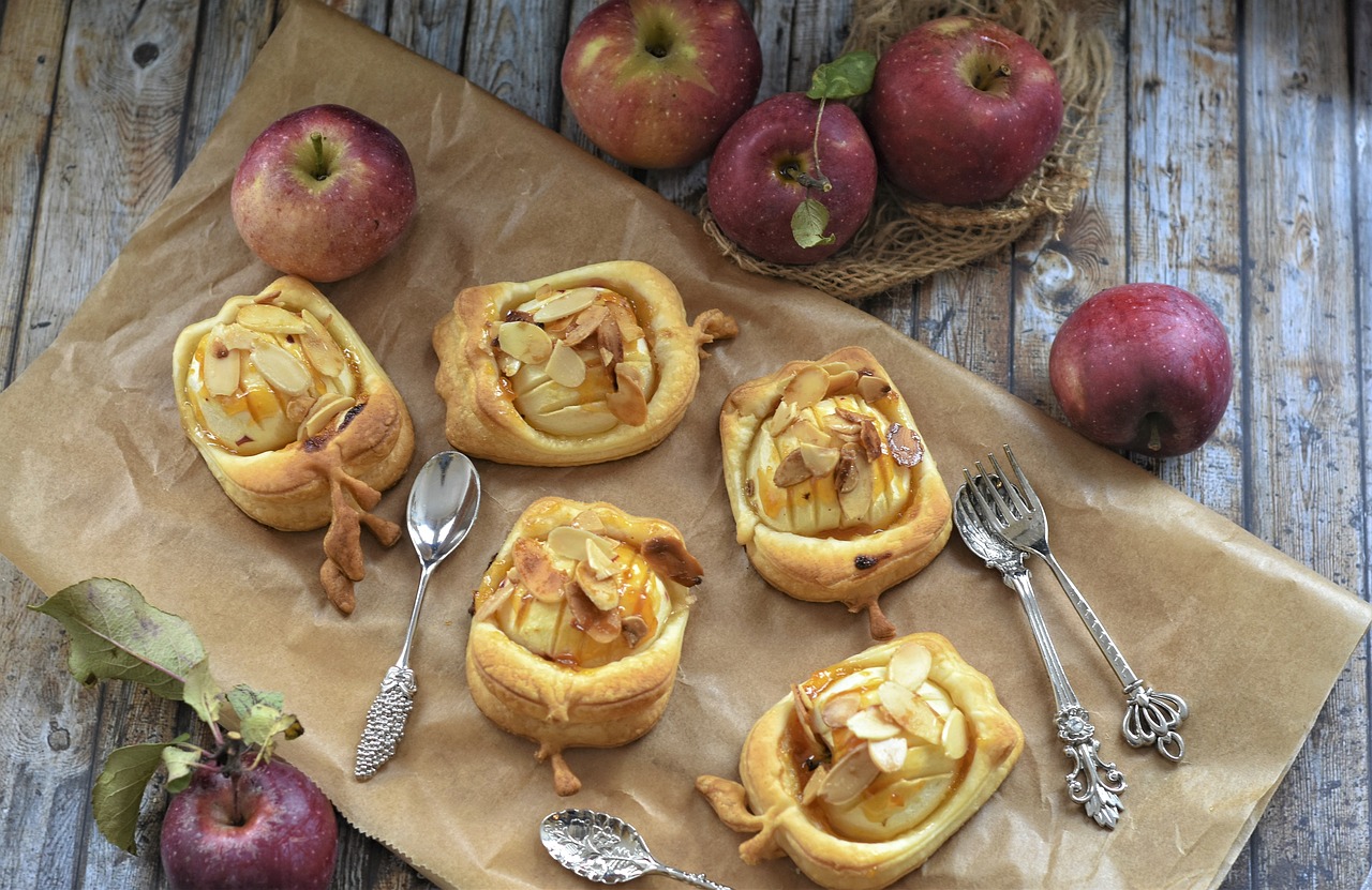 Les mille et une façons de déguster la tarte feuilletée