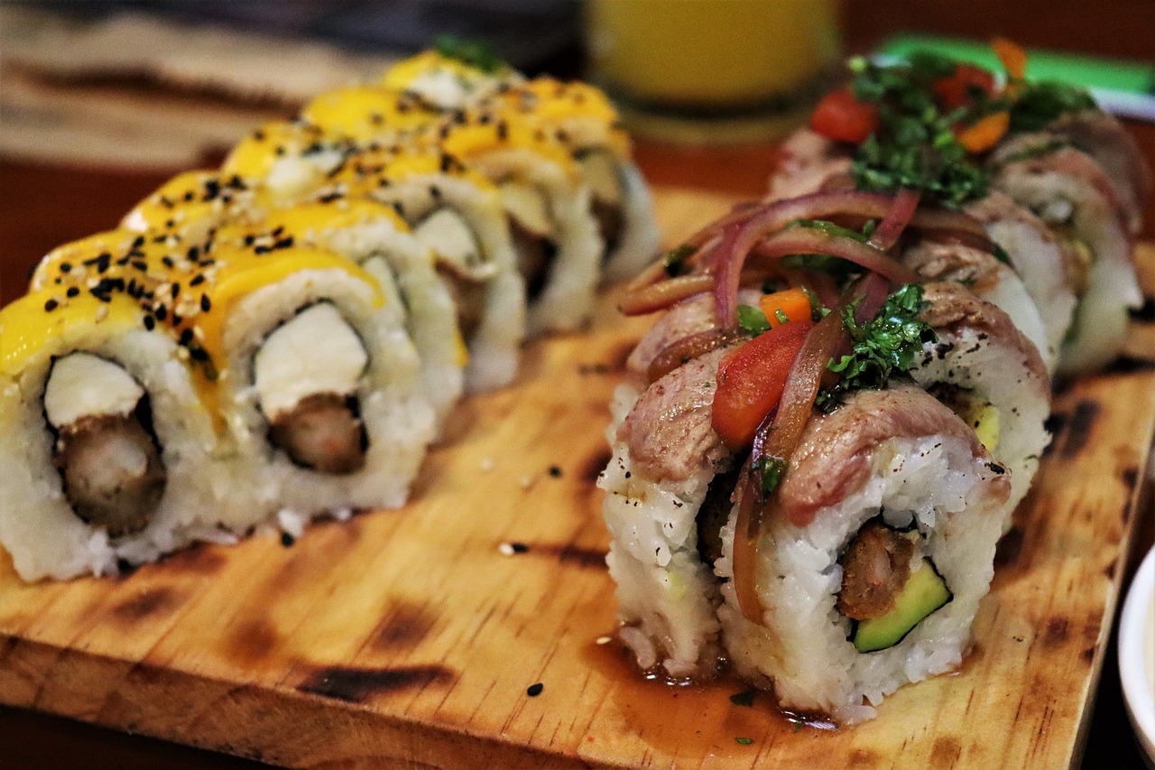 Livraison de sushi à Bordeaux : quel restaurant choisir ?