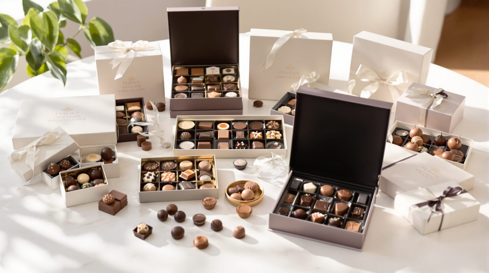 Comment bien choisir son coffret de chocolats à offrir ?