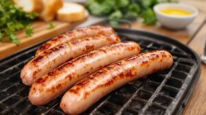 fabricant de saucisse