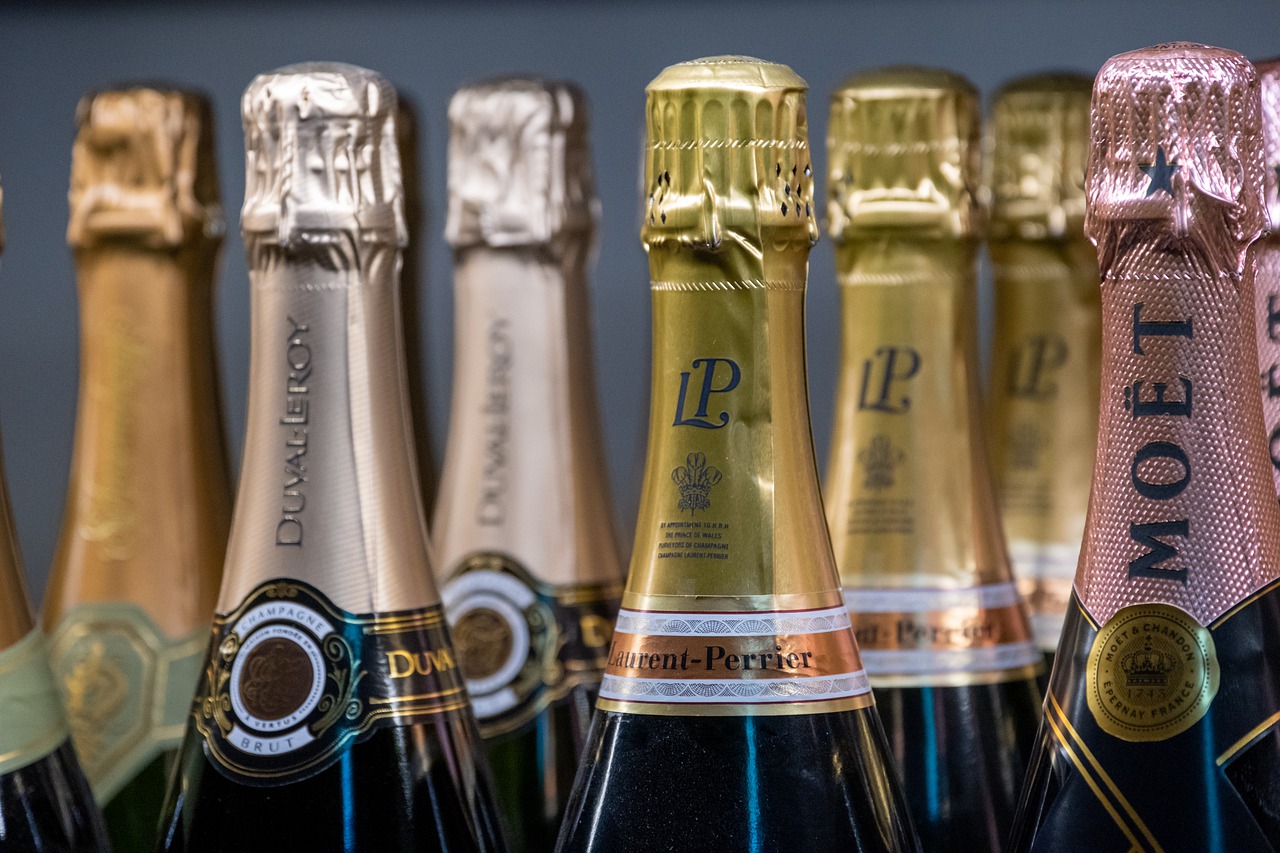 Champagne comme cadeau d’affaires : tradition ou tendance ?