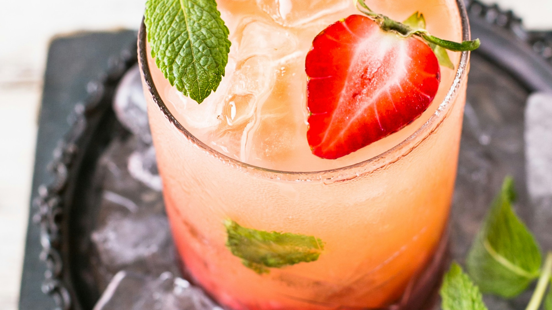 Plaisirs sucrés : trois recettes à base de whisky à tomber !