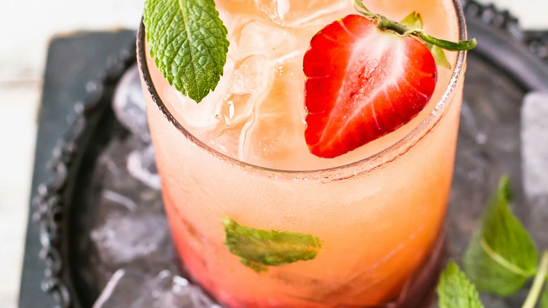Plaisirs sucrés : trois recettes à base de whisky à tomber !