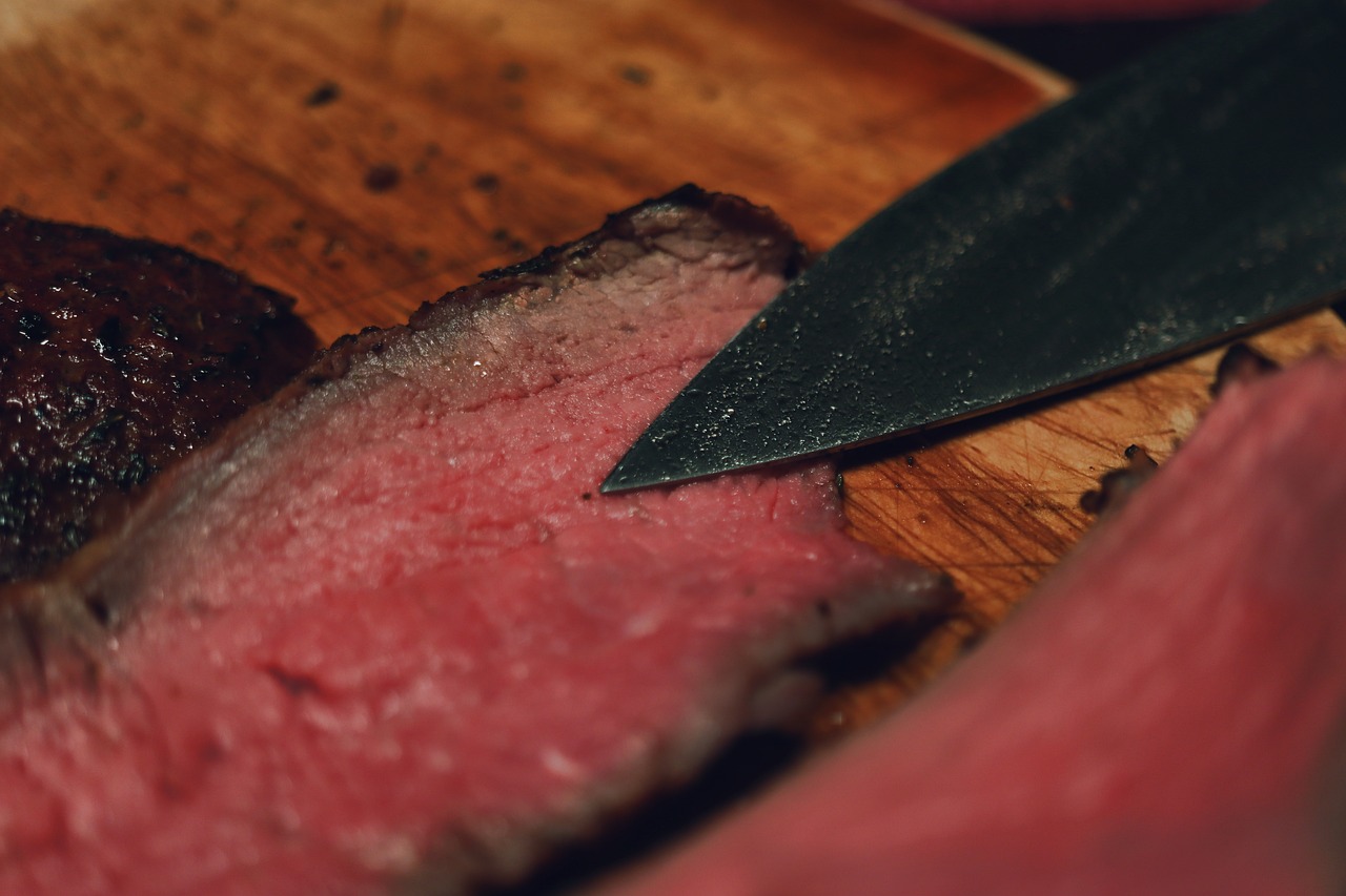 Tournedos de bœuf Black Angus : la tendresse à l’état pur !
