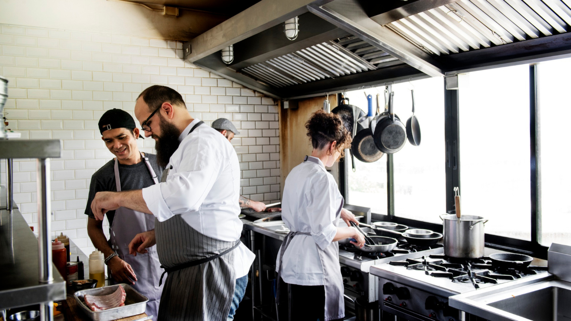 "Formation cuisine"