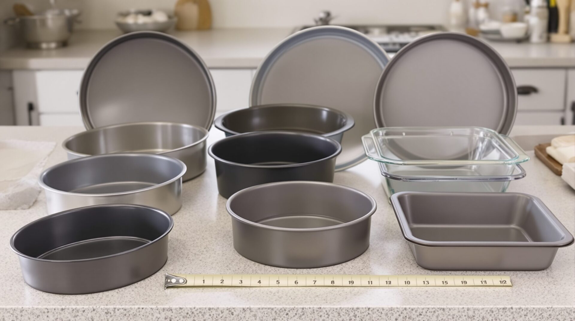 Comment bien choisir un moule à gâteau : matière et taille